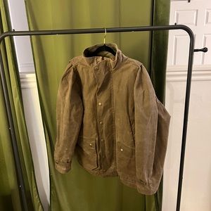 Tom Beckbe Tensaw Jacket (tobacco color)